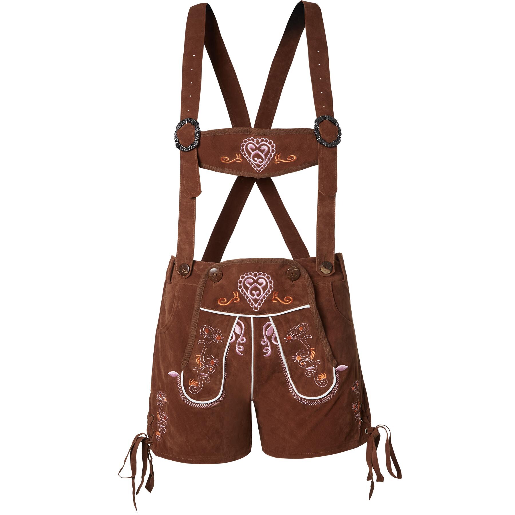 tectake® Lederhose Ammersee