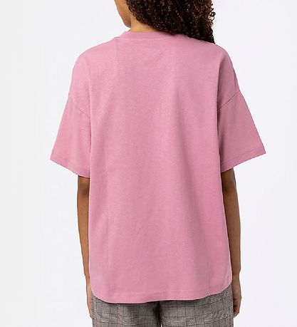 Dickies T-Shirt - Summerdale - Foxglove