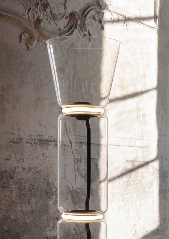 Flos Noctambule 3 High vloerlamp LED cylinder