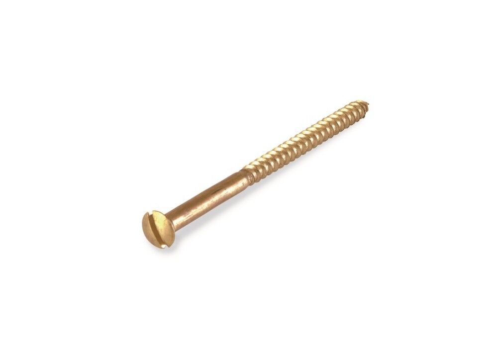 TRESKRUE MESSING 2,5X20MM