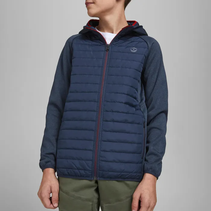 Jack & Jones Quilted Jas Junior