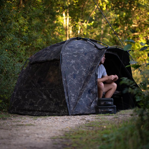 Nash Titan Hide Camo Pro Bivvy