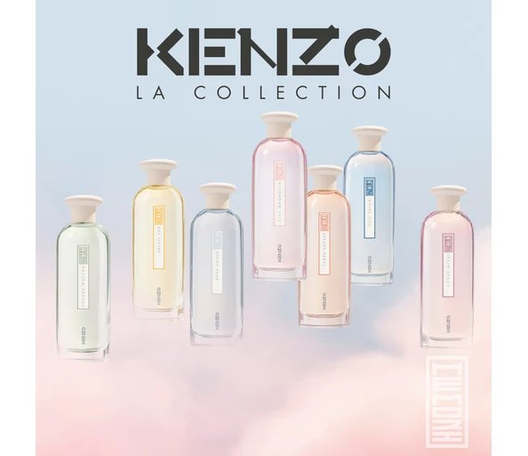 Kenzo La Collection Kenzo Memori Soleil Thé Eau de Parfum