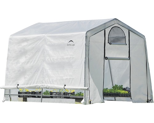 ShelterLogistic 305 x 298 cm witte foliekas