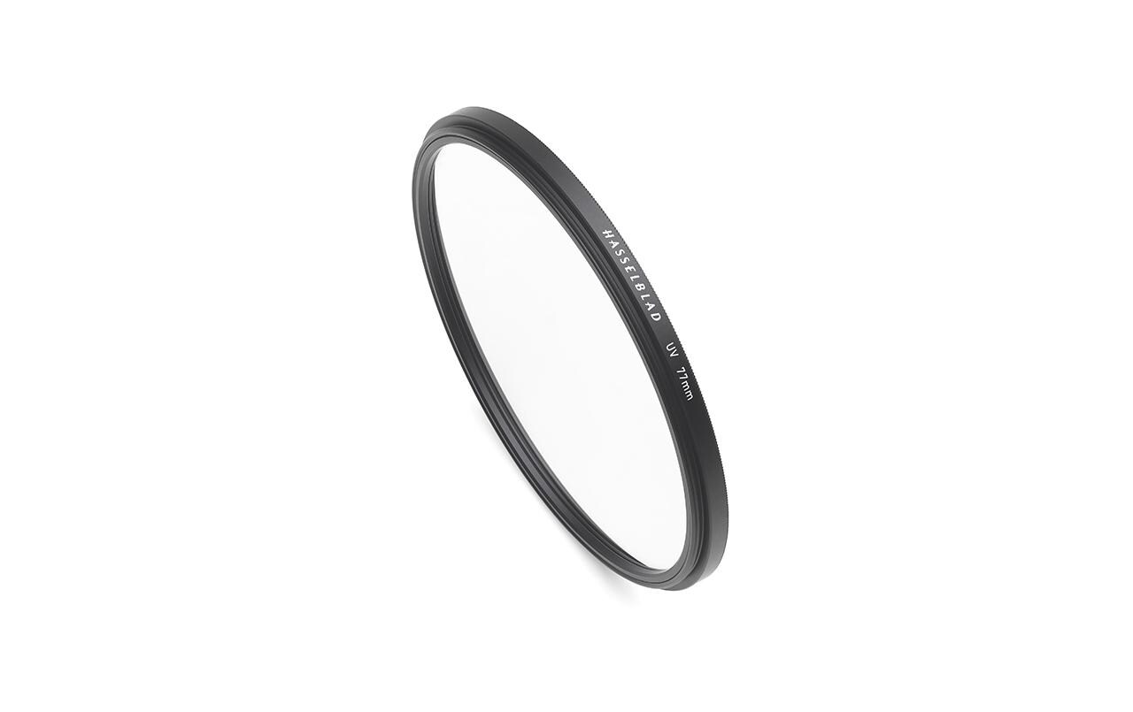 UV Filter – 77 mm<br>Wiedergibt Farben präzise und originalgetreu