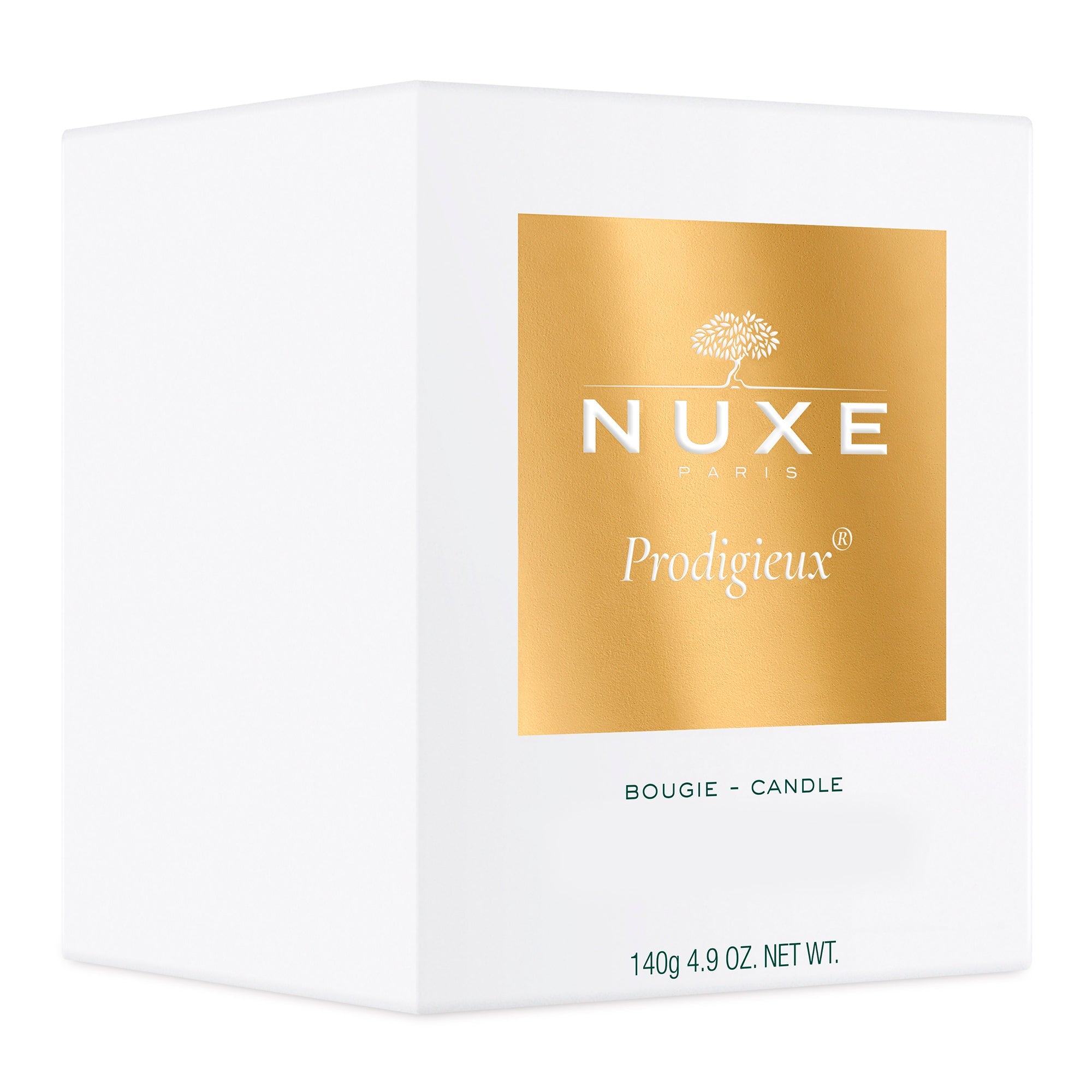 Prodigieux® Duftkerze - Candle 140g 140 ml