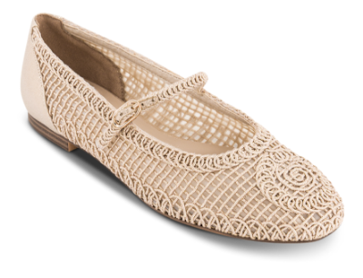 Tamaris Damesko Beige 1-22149-44 | Skoringen