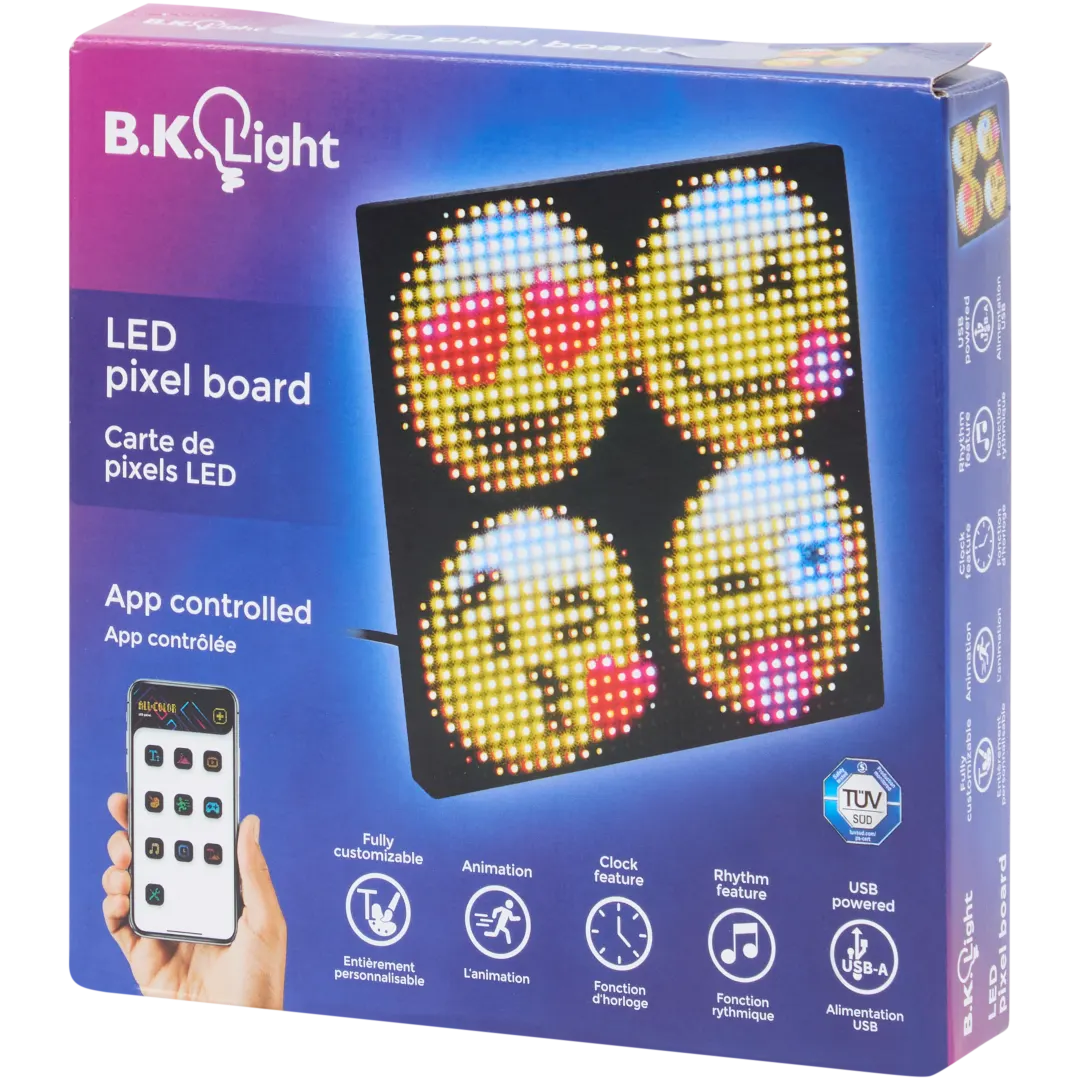 Panneau pixel LED