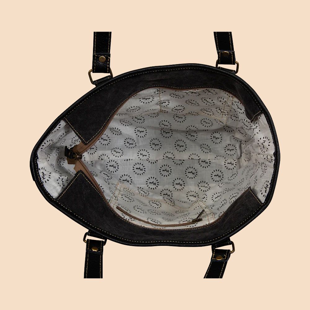 Myra Bag Cattle Brun Bag