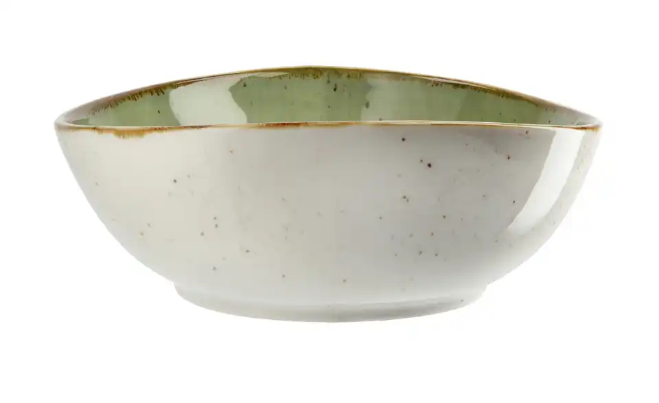 Peill+Putzler Schale 23,3cm Grün, Grau 21,5 cm