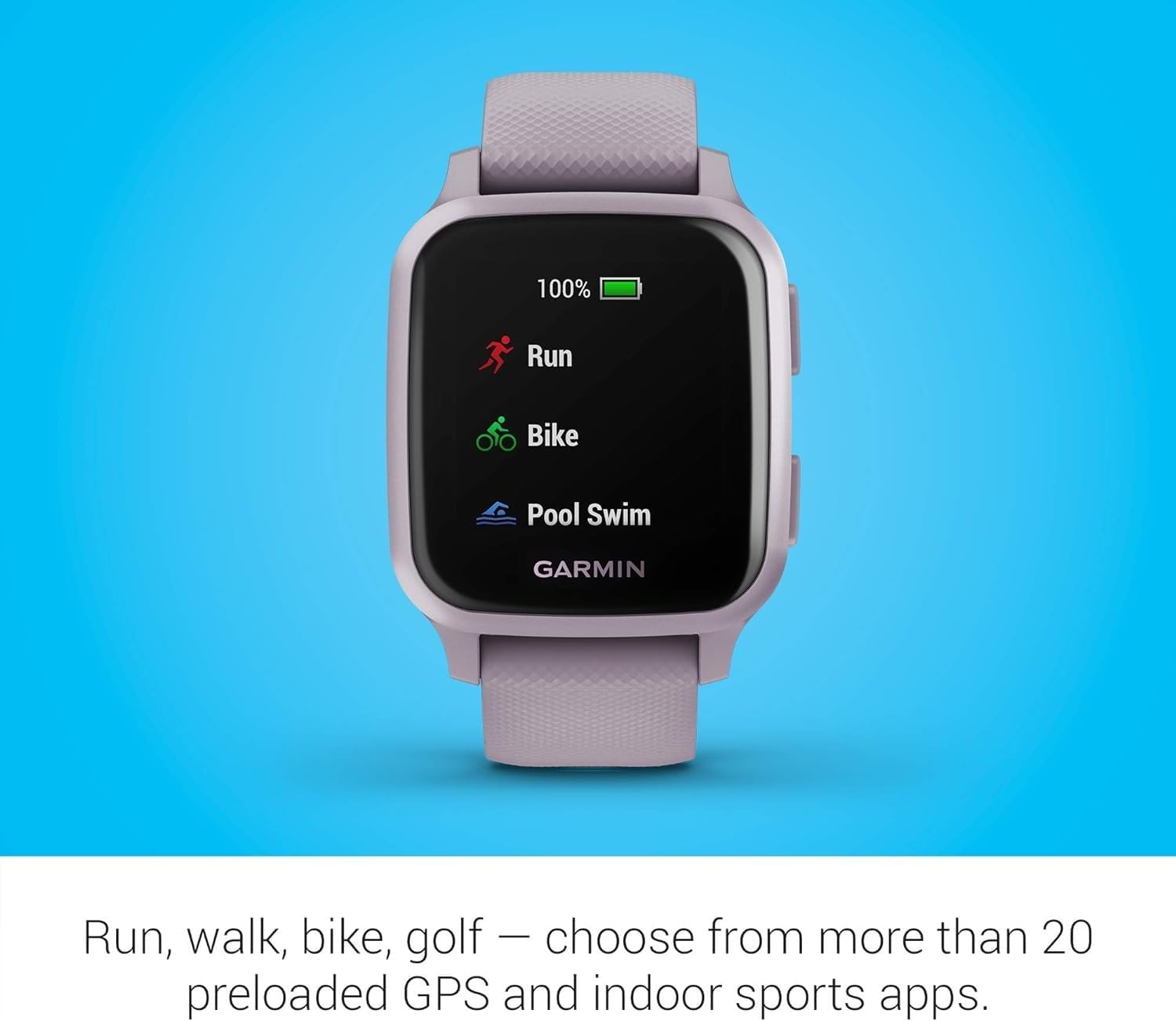 Garmin Venu SQ 3,3 cm (1.3