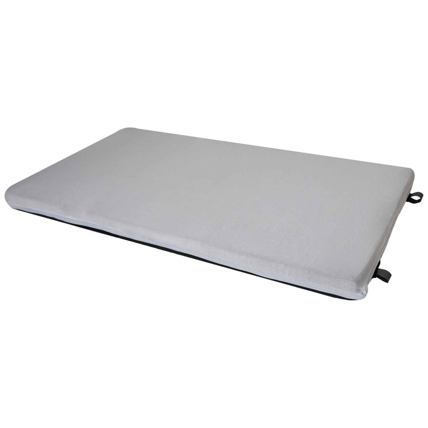 Prénatal campingbed matrashoes Lightgrey