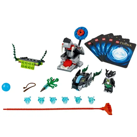LEGO® Legends of Chima 70107 Stinktierattacke