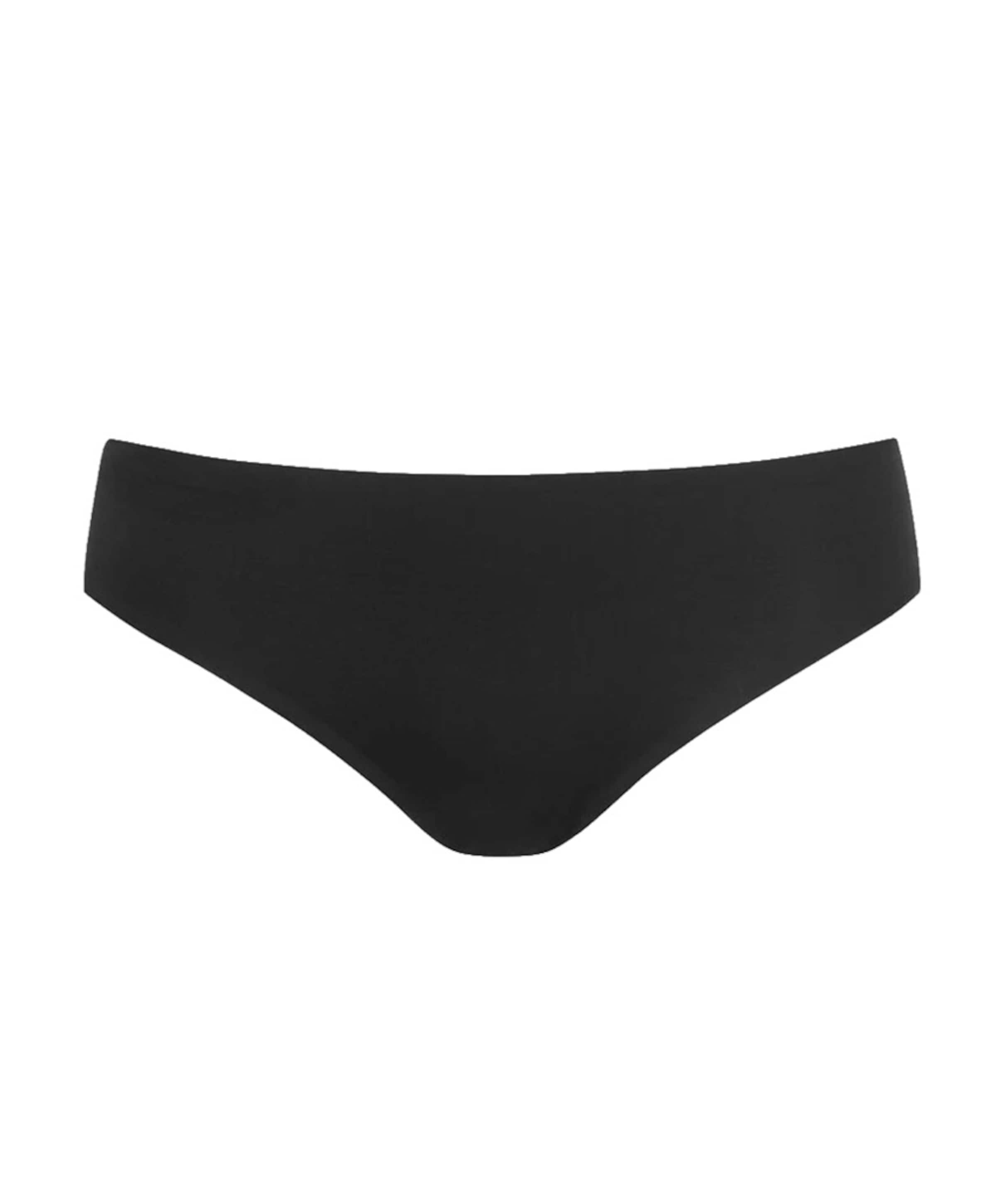 Mey Dames string zwart