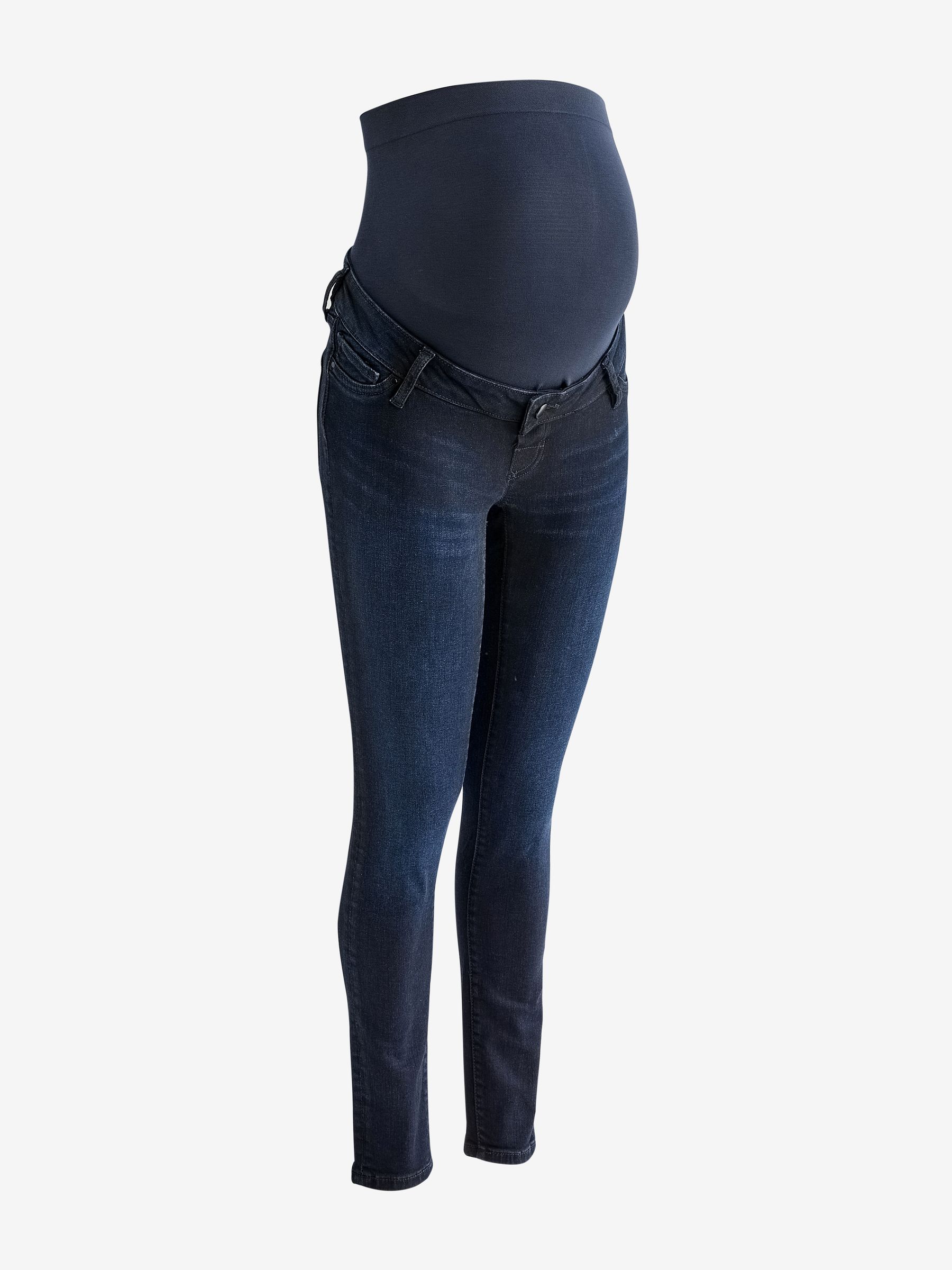 Seraphine Overbump Maternity Skinny Jeans