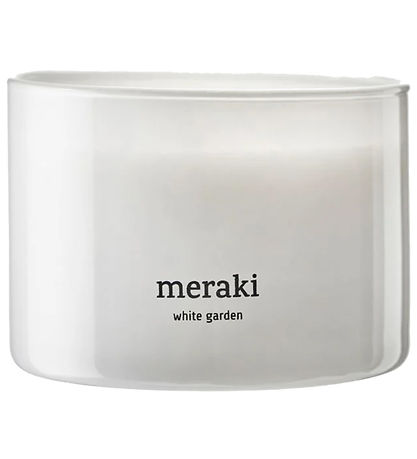 Meraki Duftkerze - 340g - Fresh Linen