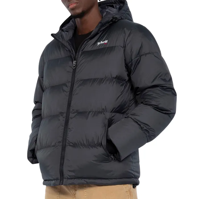 Schott Idaho2 Puffer Winterjas Heren