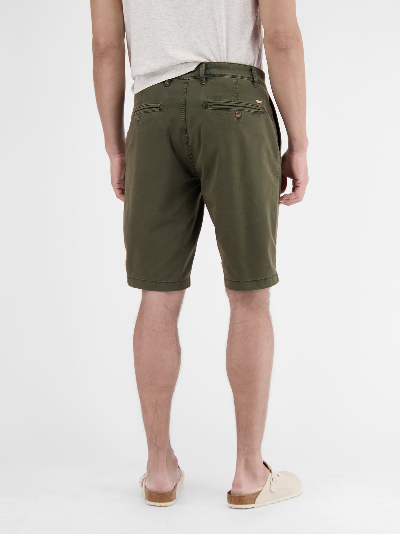 Stretch-Bermuda, Comfort Fit