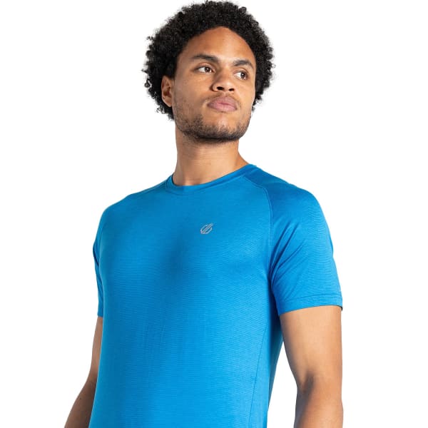 T-shirt running DARE 2B PRESIST TEE ATHLETIC ATHLETIC BLUE MARL