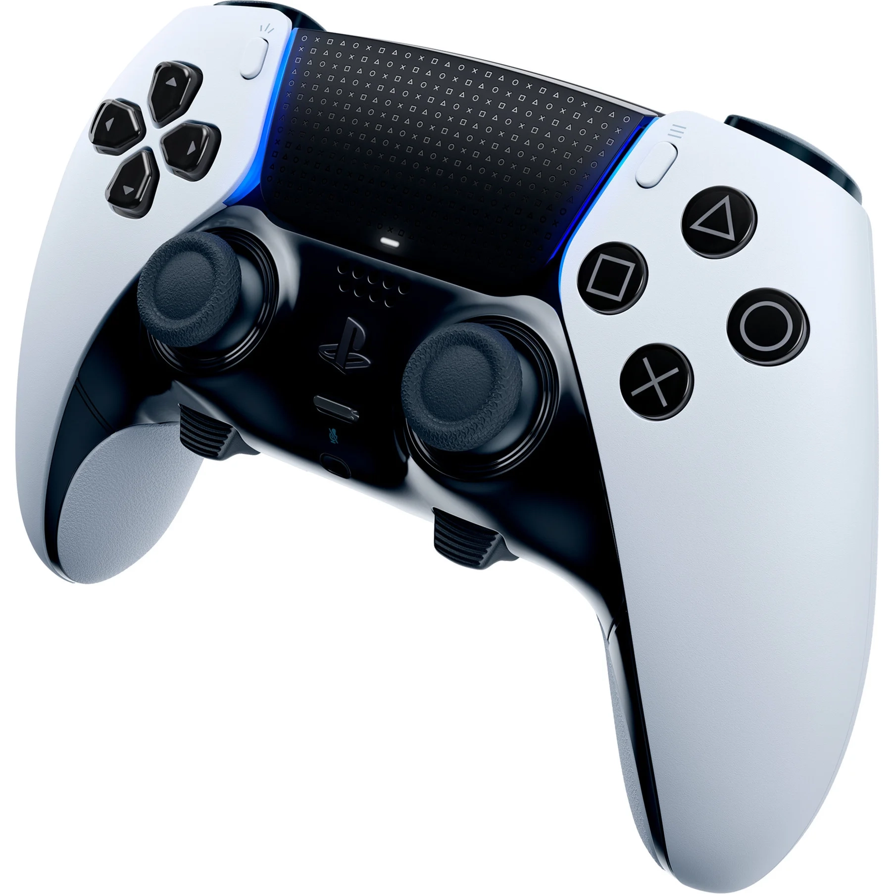 DualSense Edge Wireless Controller für Playstation 5 PS5 (1000044114) - Weiss