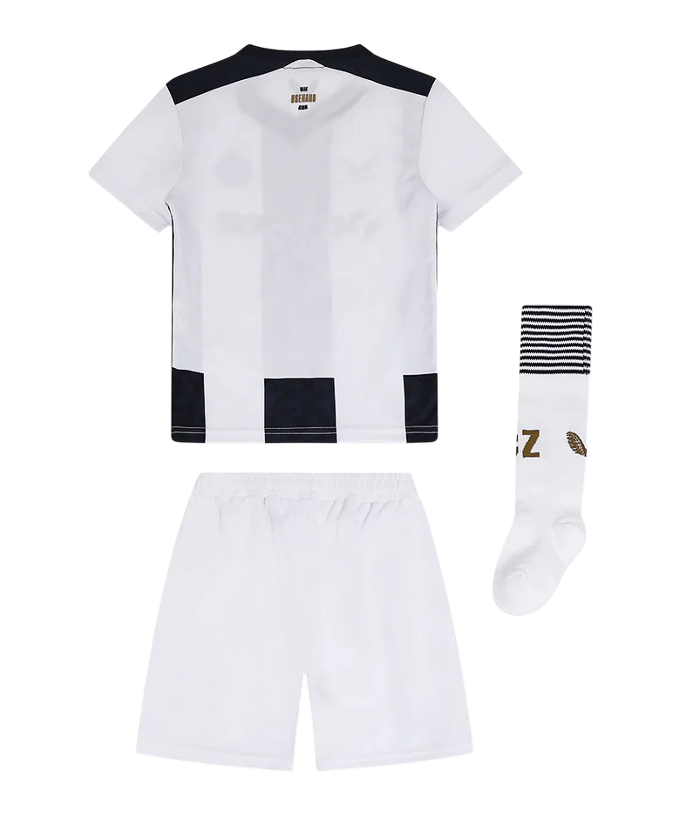 Castore FC Zürich Minikit Home 2024/2025 Kids Weiss F003