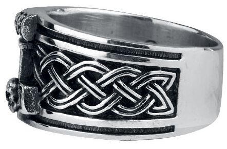 Marteau De Thor | etNox hard and heavy Bague