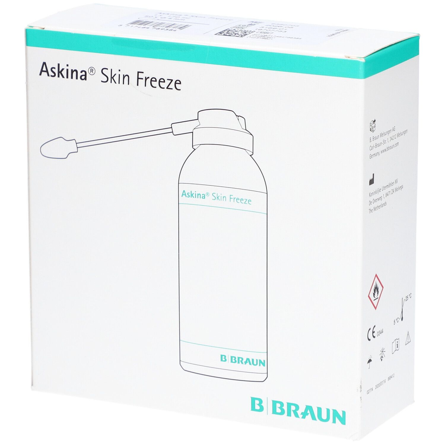 ASKINA Skin Freeze 5 mm Spray