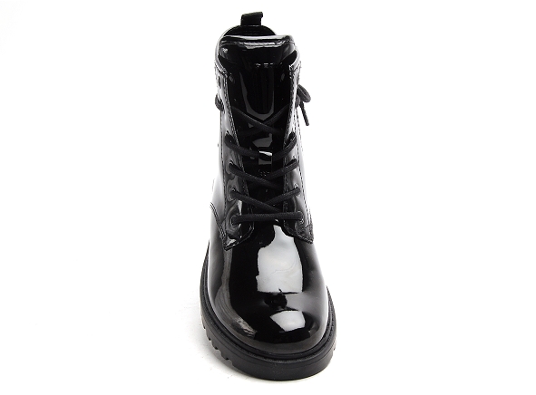 Geox boots bottine enfant 9420g  j casey fille noir