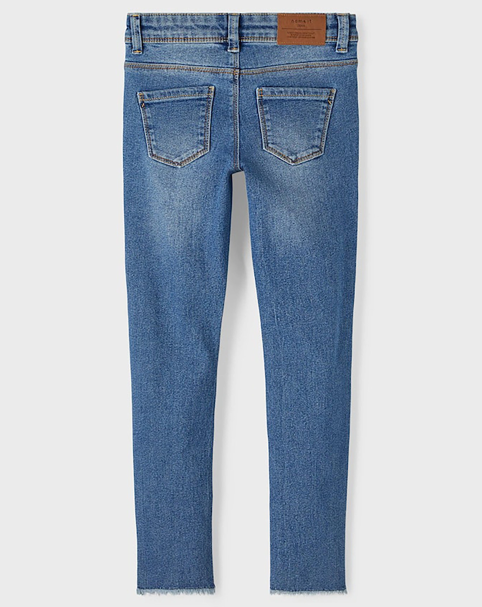 Jeanshose NKFPOLLY SKINNY 1191-IO in medium blue denim