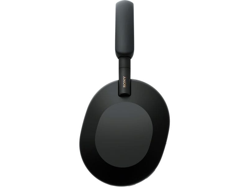 Sony Wireless Over-Ear-Kopfhörer WH-1000XM5 Schwarz Kabellose Kopfhörer mit Noise Cancelling