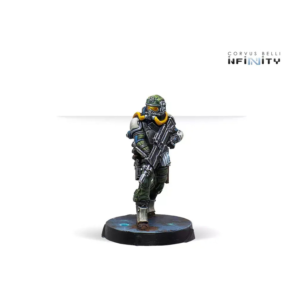 Infinity - Ariadna - Kosmoflot Expansion Pack Alpha