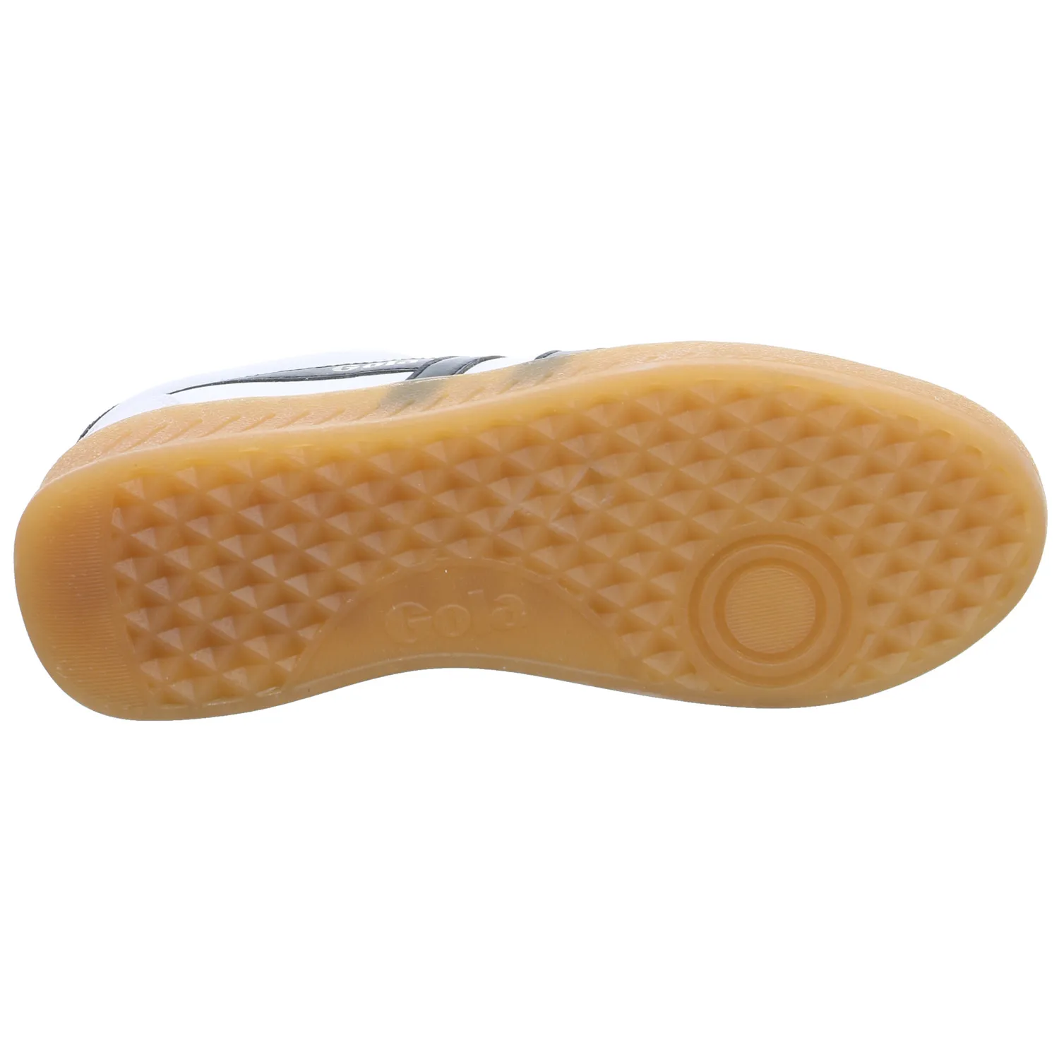 GOLA Sneaker- Skaterschuh Herren Weiss Lederimitat