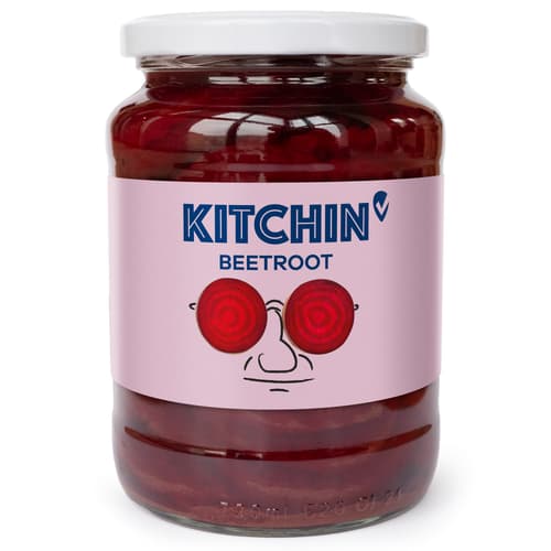 Kitchin Rote Bete