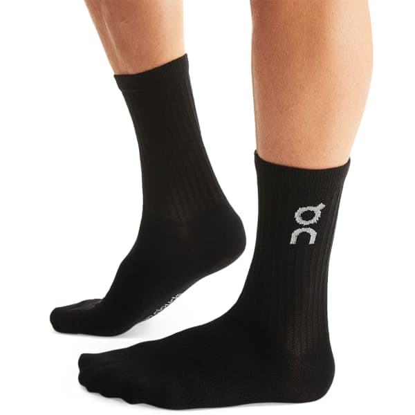 Chaussette running ON RUNNING LOGO SOCK 3-PACK