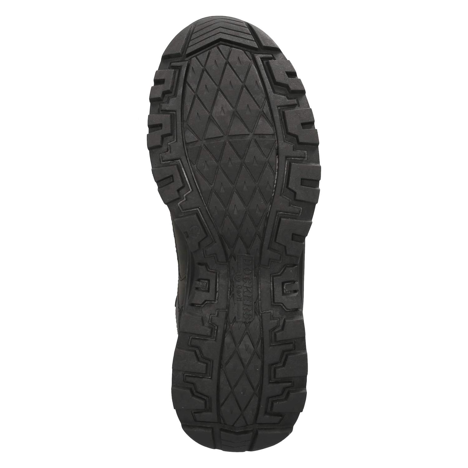 Dockers Schnürstiefeletten - black