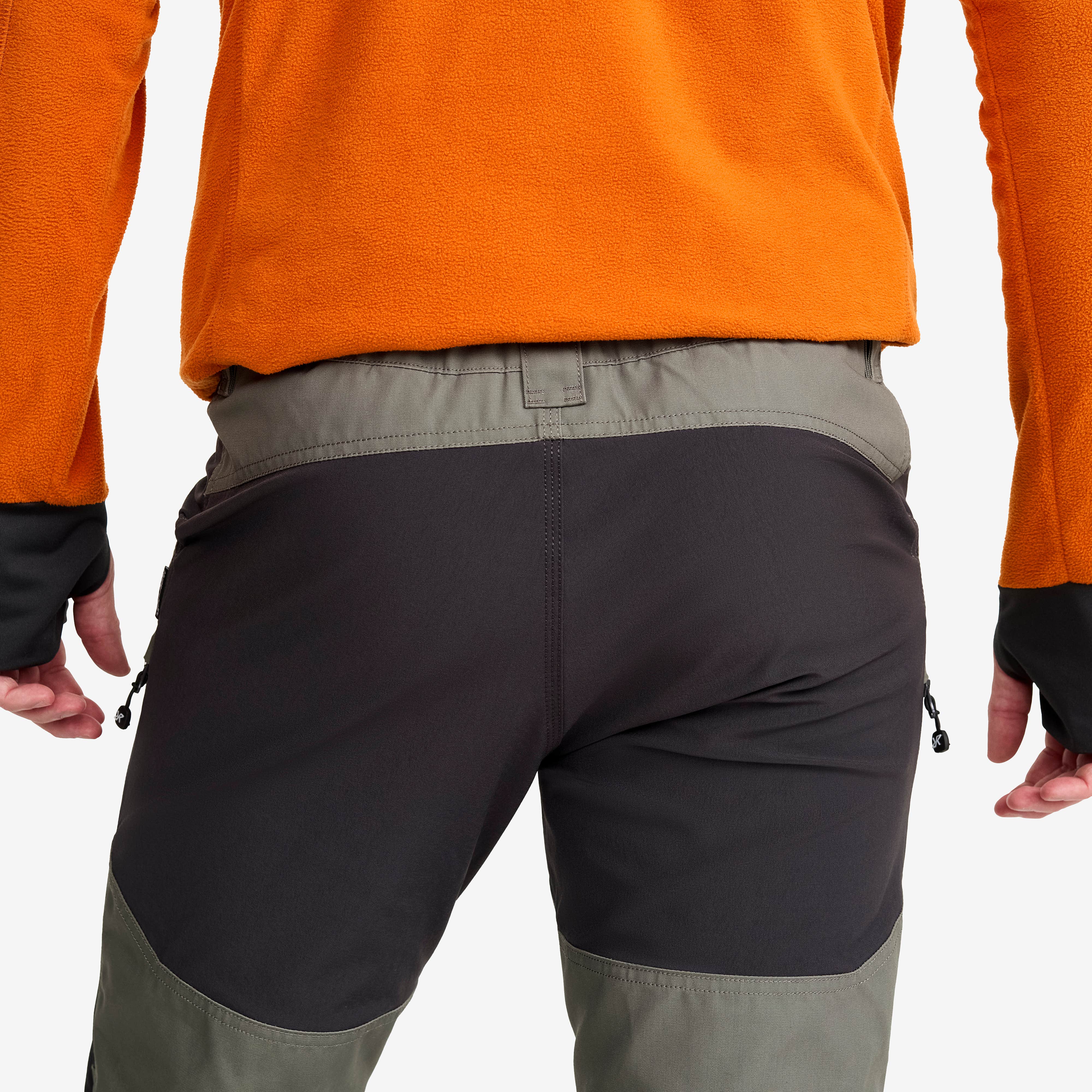 Nordwand Pro Pants Herre Castor Gray/Anthracite