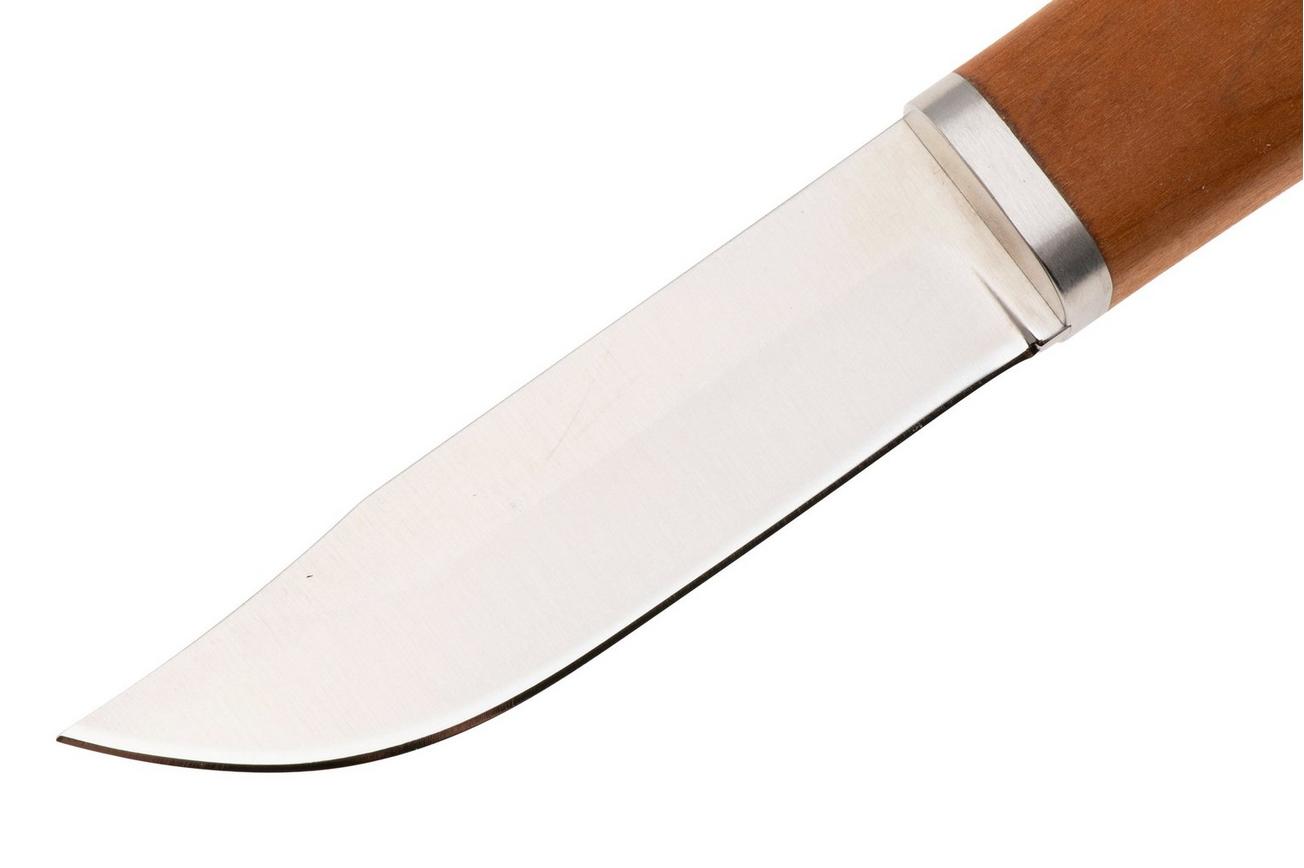 Marttiini Cabin Chef Knife 442010 Satin 8Cr14MoV, Birch, outdoormes