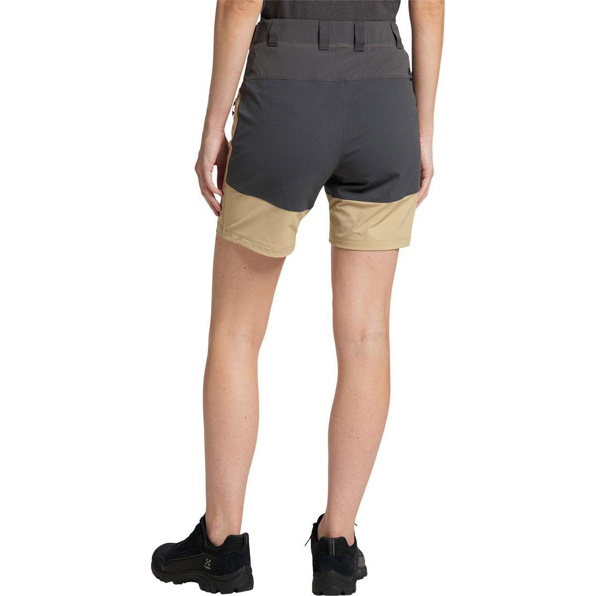 Haglöfs Mid Standard Vandreshorts Dame