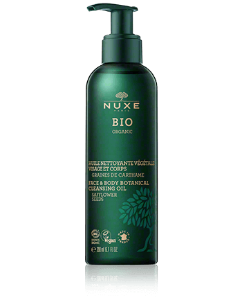 Nuxe Bio Face & Body Botanical Cleansing Oil 200ml