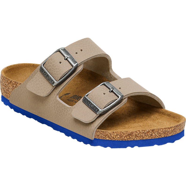 Birkenstock Kinder Arizona BF Desert Soil Sandale