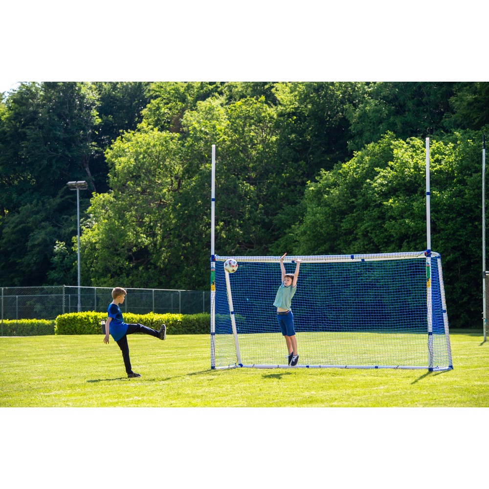 12 Fuß x 6 Fuß Profi-Multisporttor