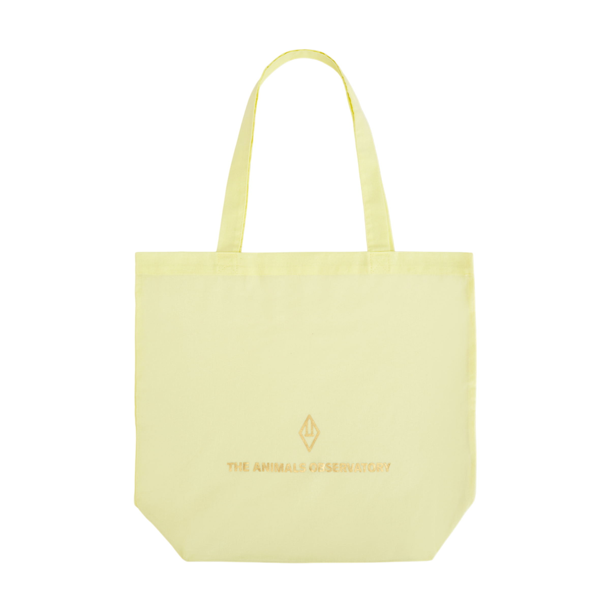 Tasche TAO Soft Yellow gold Logo