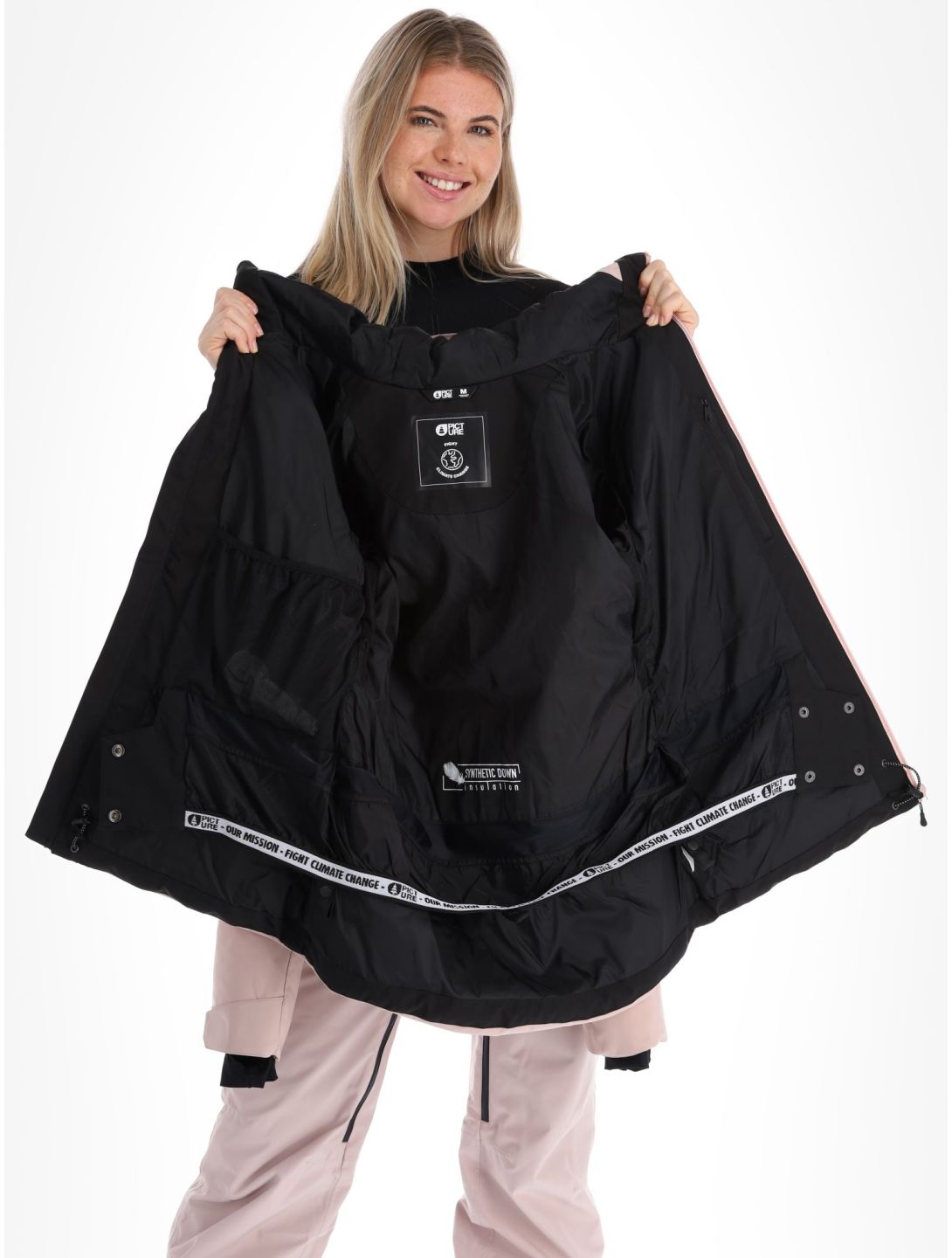 Lement ski-jas dames
