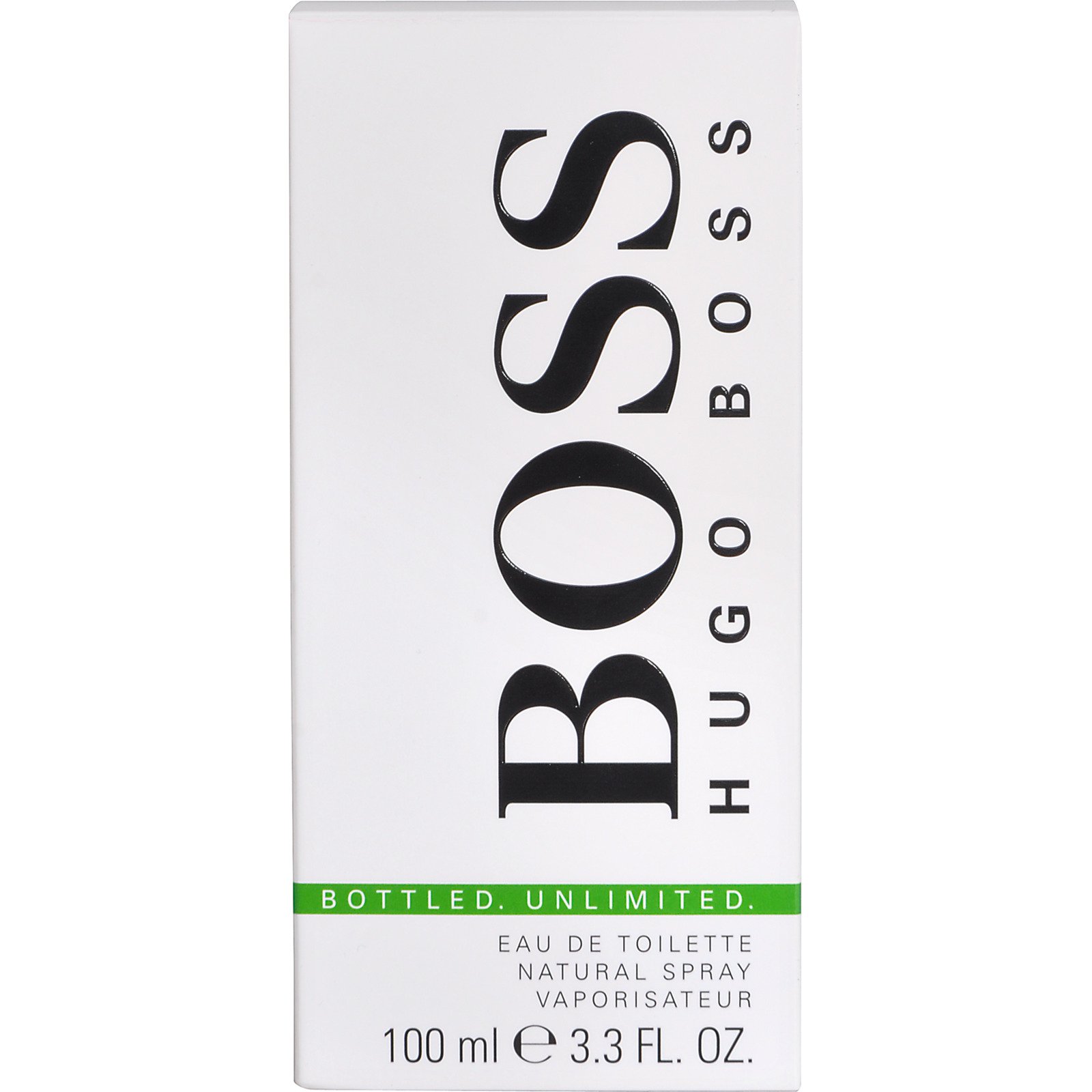 Hugo Boss Bottled Unlimited Eau de Toilette 100 ml