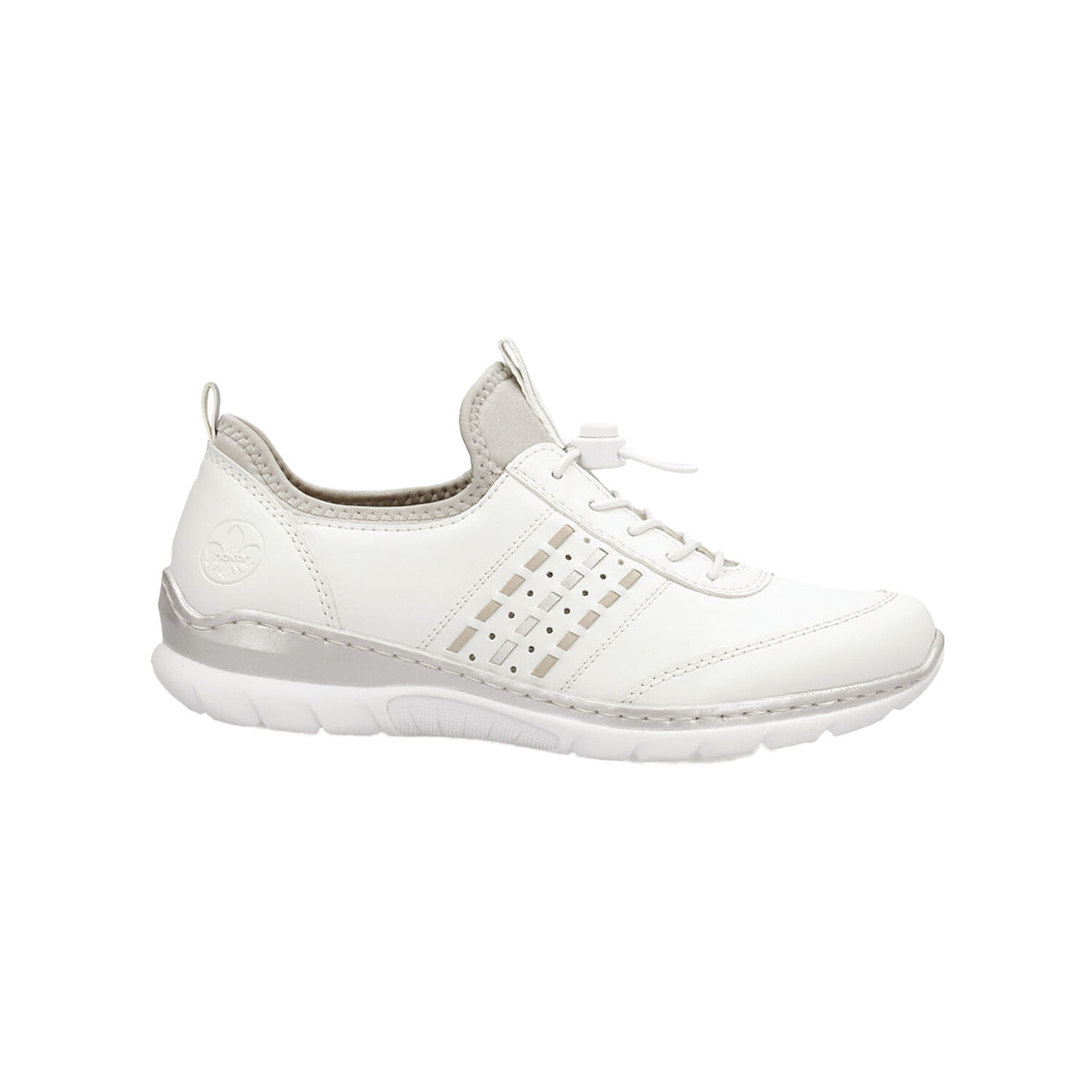 RIEKER Schlupfschuh für Damen