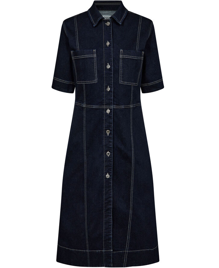 Magasin du Nord Collection Esther 1G Dark blue denim