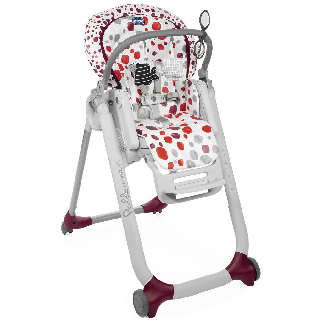 ChiccoChicco   Spielbügel für Polly Hochstühle