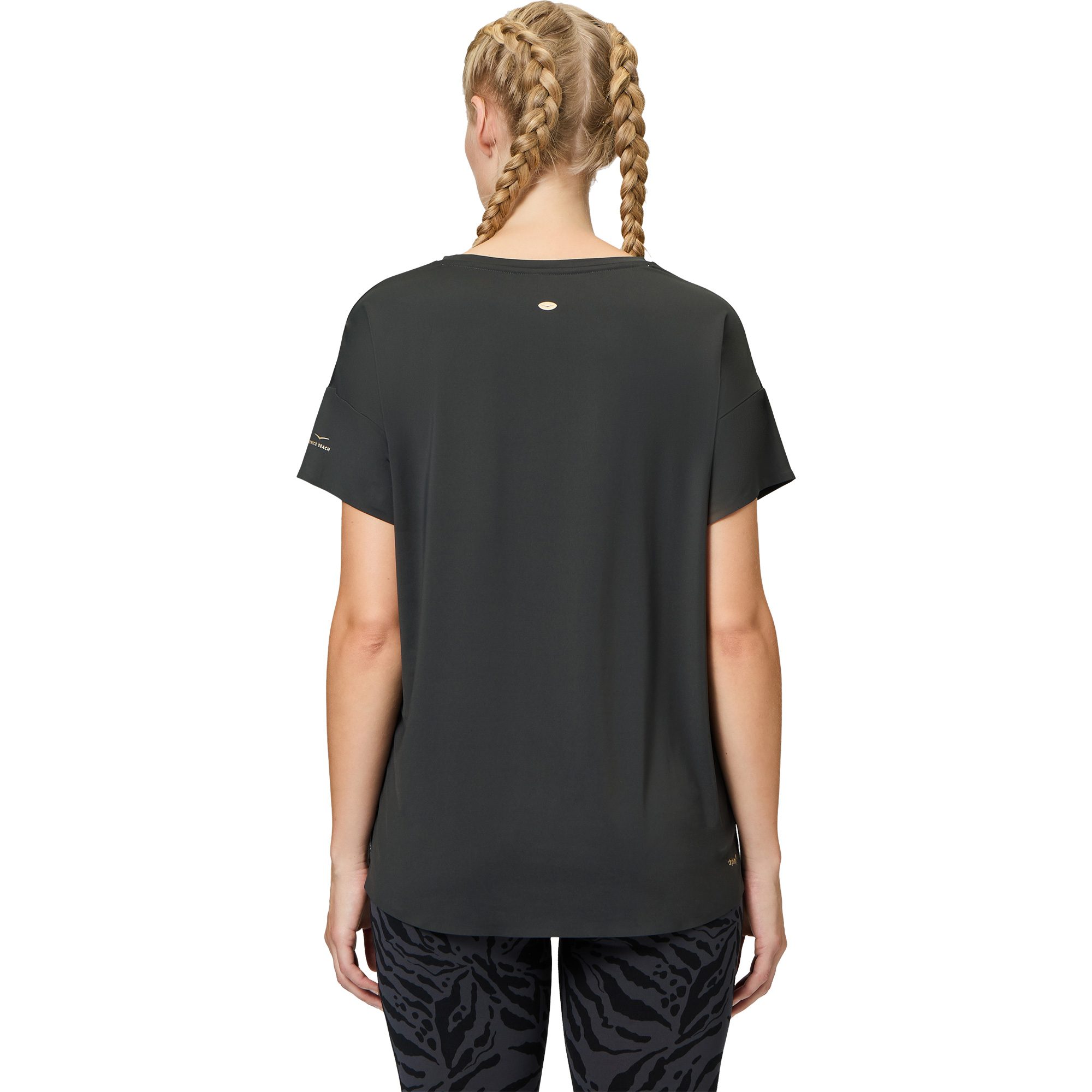 Venice Beach Edana T-Shirt Damen anthrazit