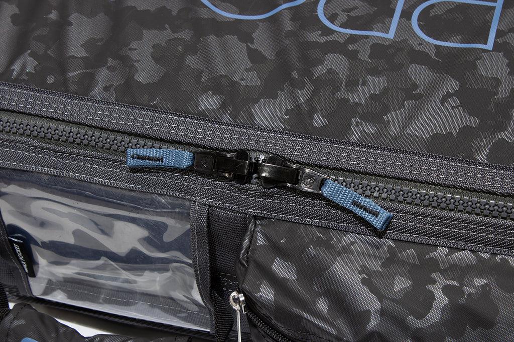 Pro-Lite Armored Coffin - Travel Bag - Shortboard - 2-3 Boards - 6'6