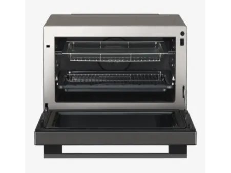 [OUTLET] - Panasonic NN-CS88L - Mikrobølgeovn med varmeledning og grill - 31 liter - 1000 W